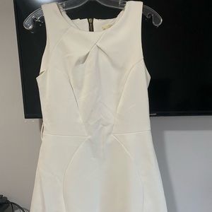 Womans White River Island Dress US6, UK10